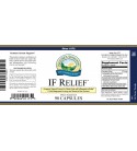 IF Relief (90 Caps) label