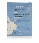 IN.FORM Metabolic Age Support Whey Protein Shake-Vanilla (705 g)