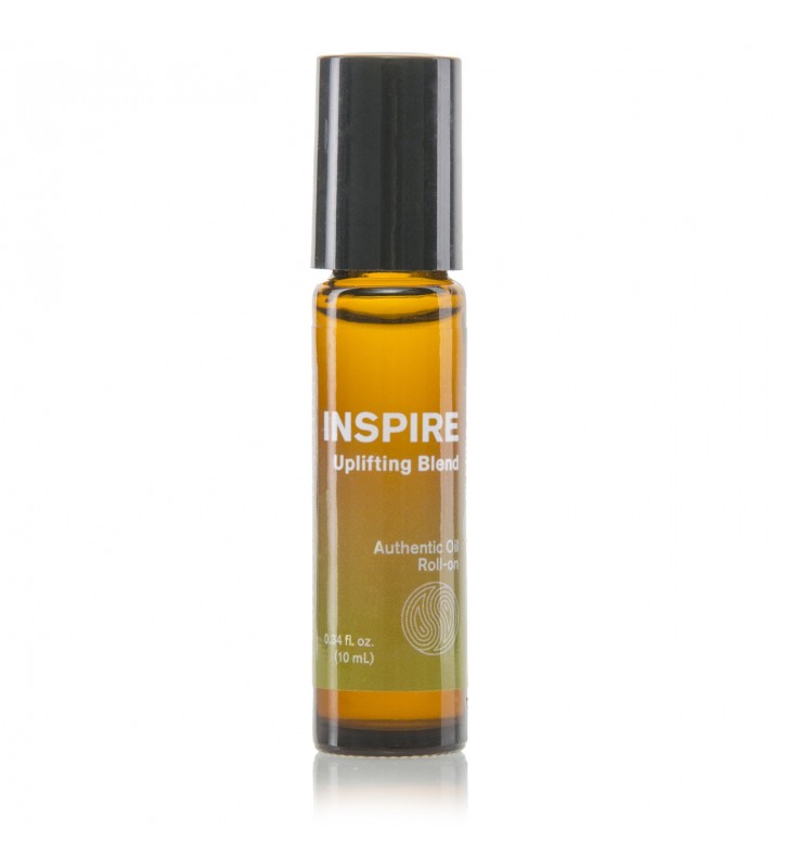 INSPIRE Uplifting Blend Roll-On (10 ml) INSPIRE Uplifting Blend Roll-On (10 ml)