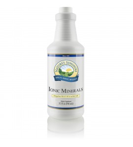 Ionic Minerals w/Acai (32 Fl Oz)