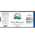Ionic Minerals w/Acai (32 Fl Oz) label