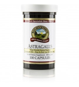 Astragalus (100 Caps)