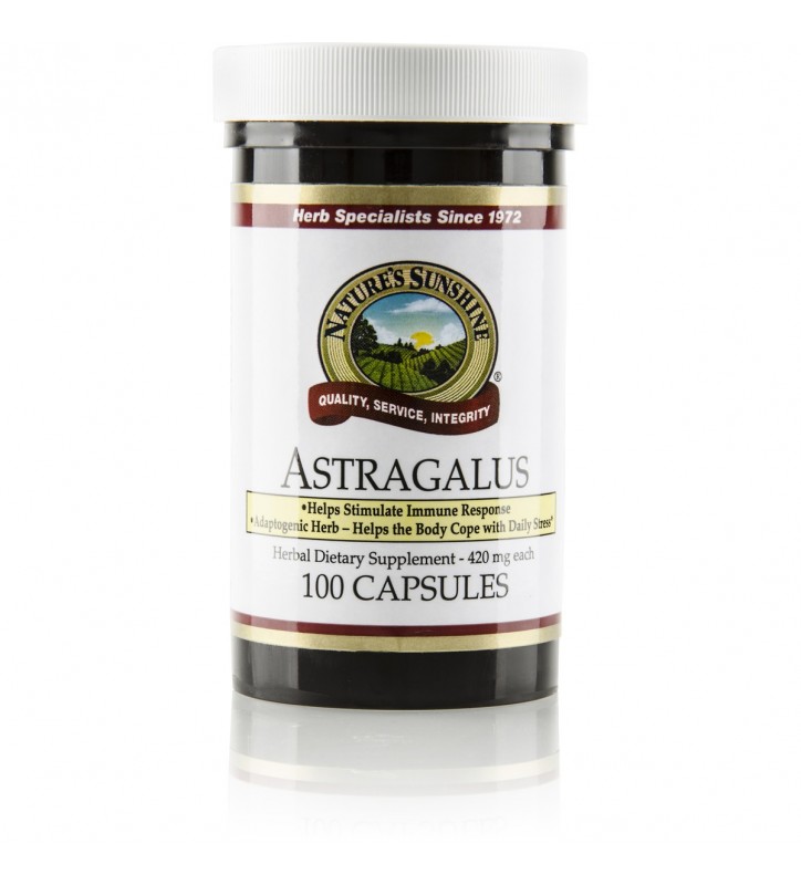 Astragalus (100 Caps)