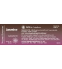 Jasmine Essential Oil (5 ml) label