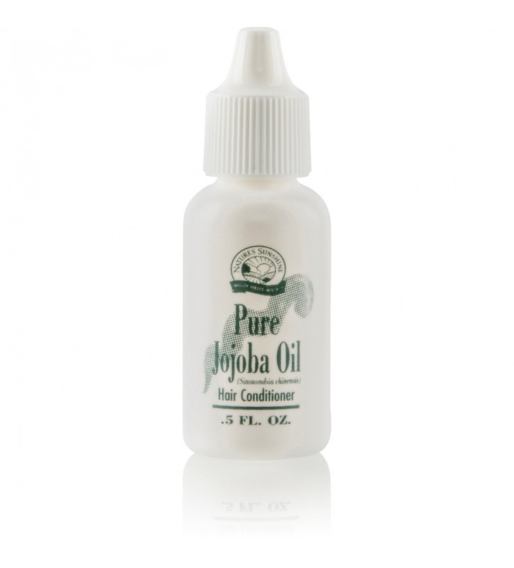 Jojoba Oil (0.5 fl. oz.)