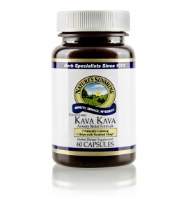 Kava Kava Concentrate (60 Caps)