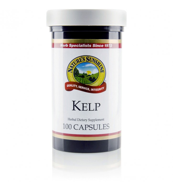 Kelp (100 Caps)