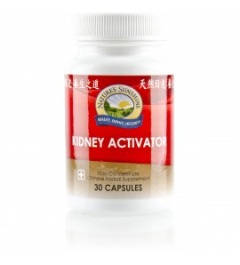 Kidney Activator TCM Concentrate (30 Caps)