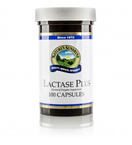 Lactase Plus (100 Caps)