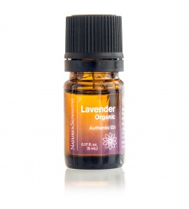 Lavender Organic Essential Oil (5 ml)