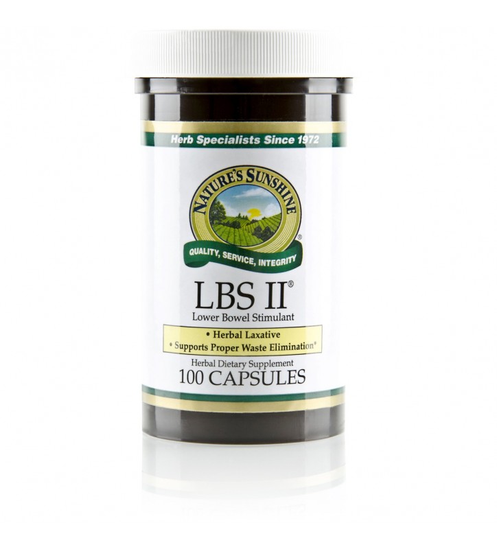 LBS II® (100 Caps) LBS II® (100 Caps)