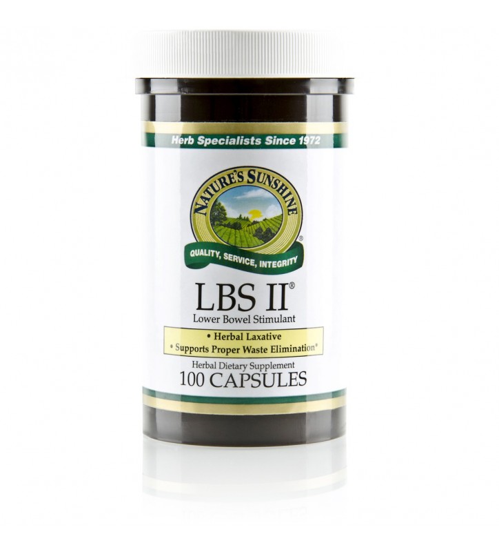 LBS II® (100 Caps)