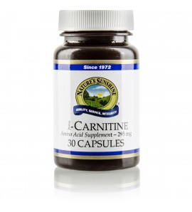 L-Carnitine (30 Caps)