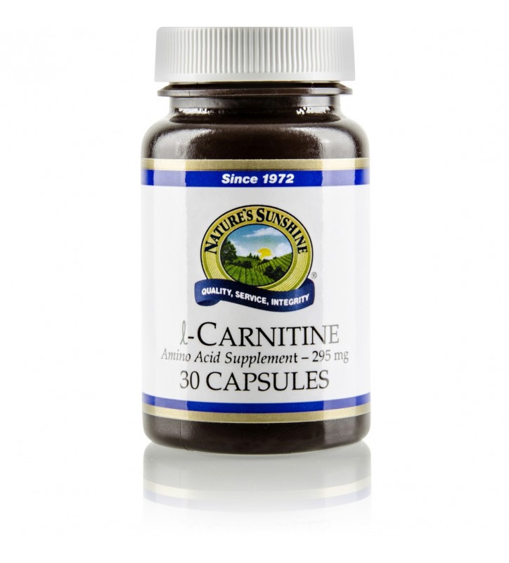 L-Carnitine (30 Caps)