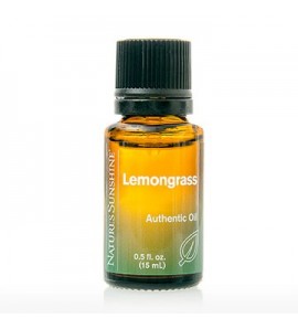 Lemongrass Essential Oil (15 ml)