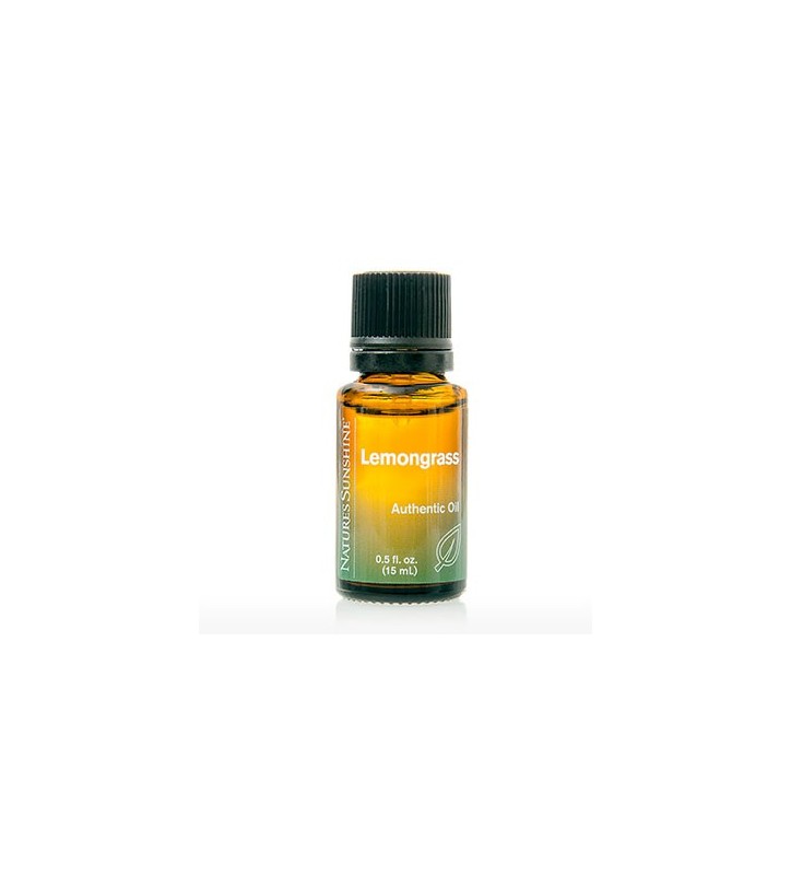 Lemongrass Essential Oil (15 ml)