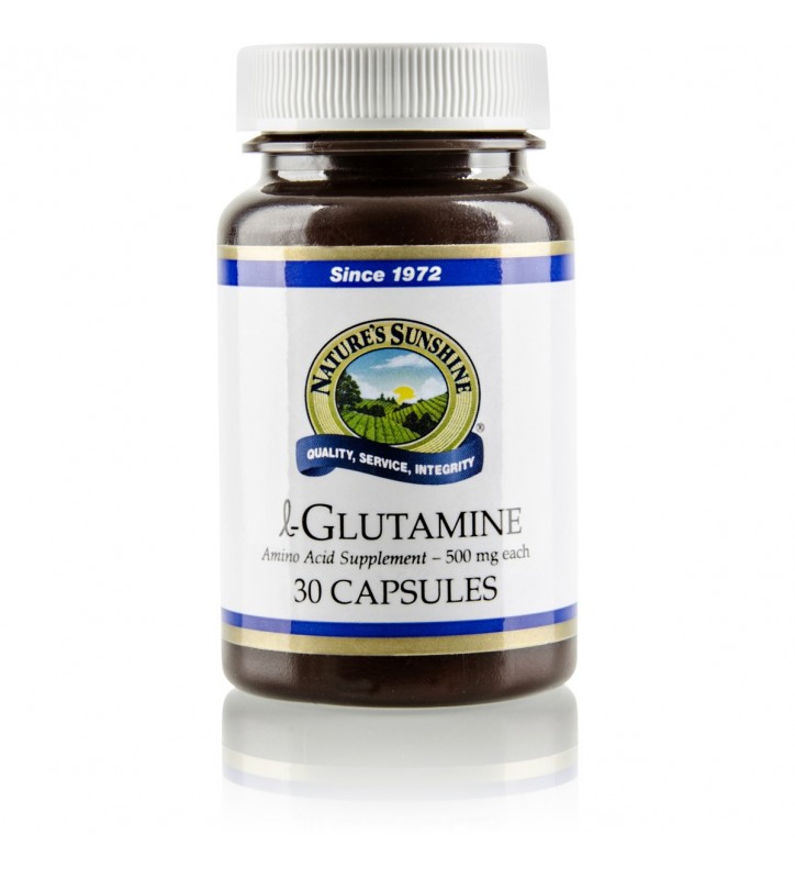 L-Glutamine (30 Caps)