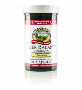 Liver Balance Chinese (100 Caps)