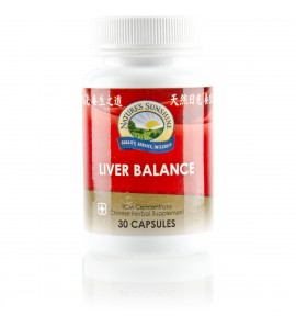 Liver Balance TCM Concentrate (30 Caps)