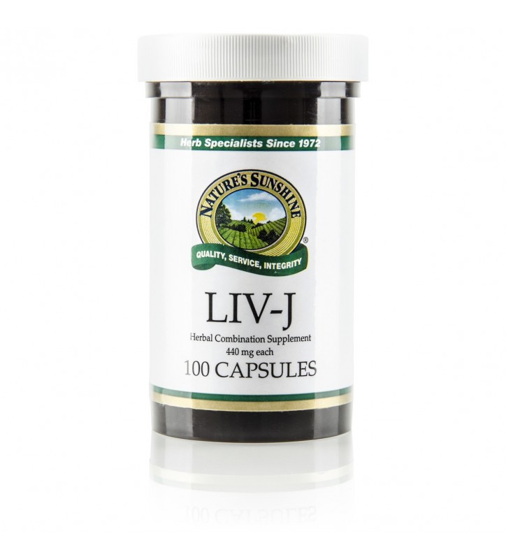 LIV-J (100 Caps) LIV-J (100 Caps)