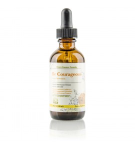 Be Courageous (Vented Fear Formula) (2 Fl Oz)