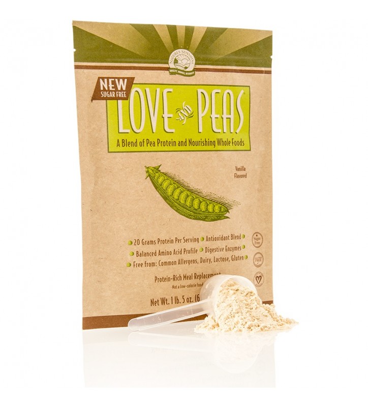 Love And Peas (Sugar Free) (15 Servings)