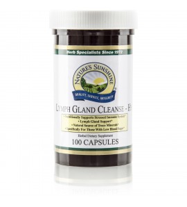 Lymph Gland Cleanse-HY (100 Caps)