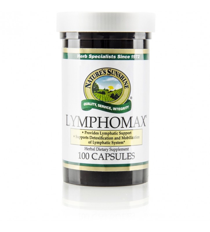Lymphomax® (100 Caps) Lymphomax® (100 Caps)