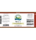MacA (90 Caps) label