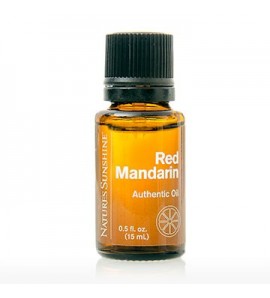 Red Mandarin Essential Oil (15 ml)