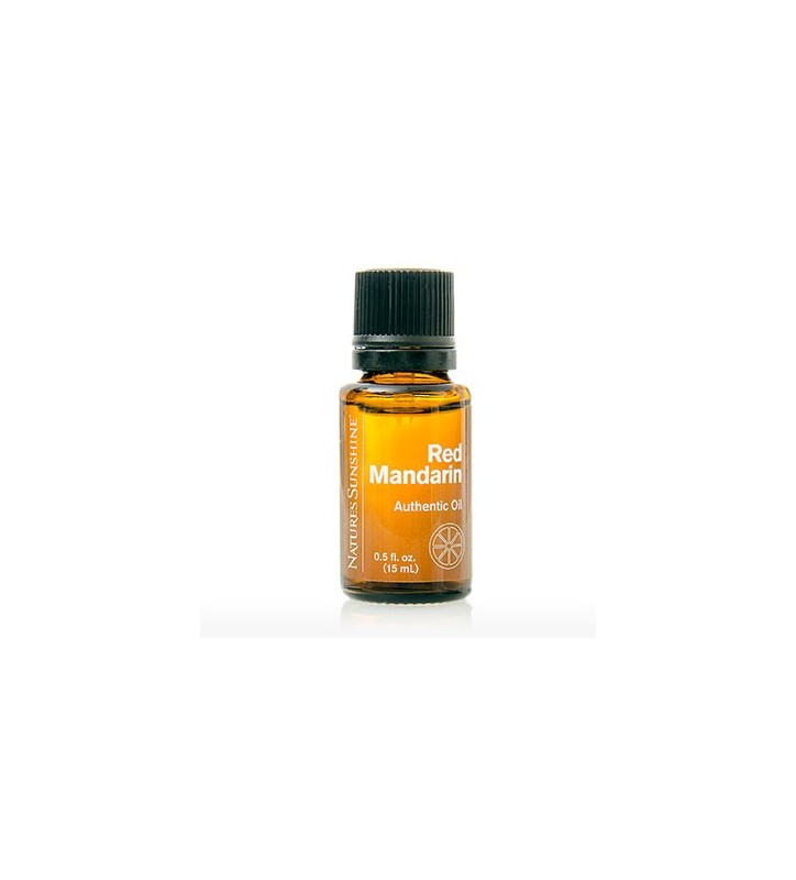 Red Mandarin Essential Oil (15 ml)