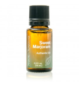 Sweet Marjoram Essential Oil (15 ml)