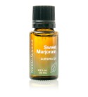 Sweet Marjoram Essential Oil (15 ml)