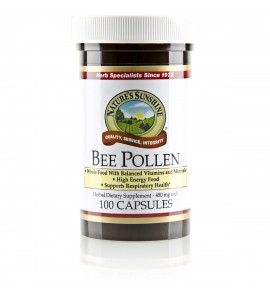 Bee Pollen (100 Caps)