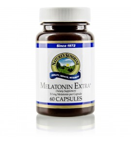 Melatonin Extra® (3 mg) (60 Caps)