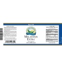 Melatonin Extra® (3 mg) (60 Caps) label