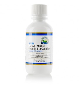 Liquid - Methyl Vitamin B-12 Complete