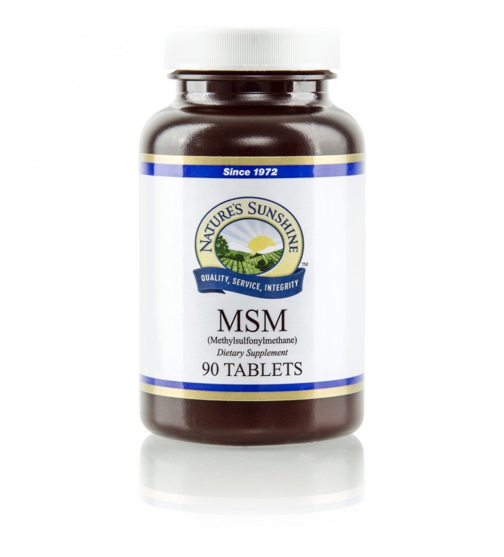 MSM (90 Tabs) MSM (90 Tabs)