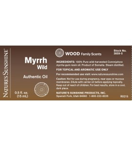  Wild Essential Oil (15 ml)