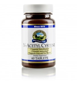 N-Acetyl Cysteine (300 mg) (60 Tabs)