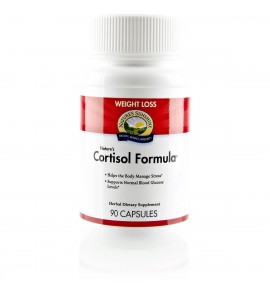 Nature's Cortisol Formula® (90 Caps)