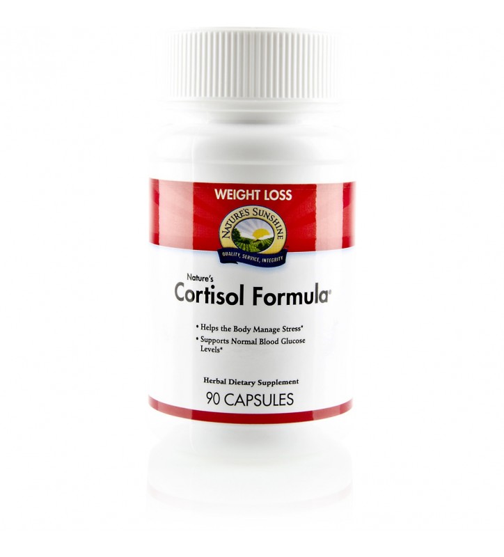 Nature's Cortisol Formula® (90 Caps)