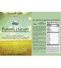 Nature's Harvest (465 g) (15 Servings) label