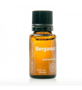 Bergamot Essential Oil (15 ml)