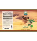 Nature's Noni (Two-32 fl. oz. bottles) label