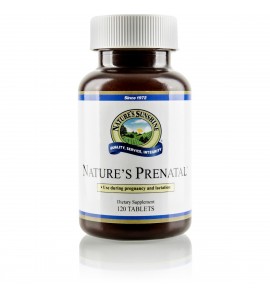 Nature's Prenatal® Multivitamin (120 Tabs) Nature's Prenatal® Multivitamin (120 Tabs)