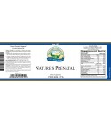Nature's Prenatal® Multivitamin (120 Tabs) label