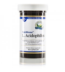 Acidophilus Probiotics (90 Caps)