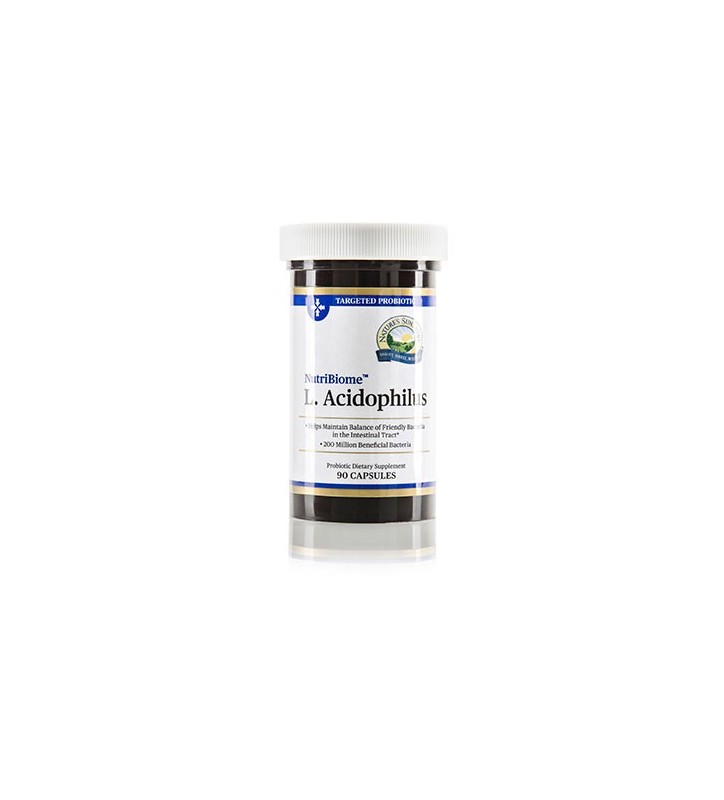 Acidophilus Probiotics (90 Caps)