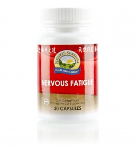 Nervous Fatigue TCM Concentrate (30 Caps)